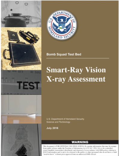 Smart-Ray Vision X-ray | DAGER Technology | Innovation & Support for ...